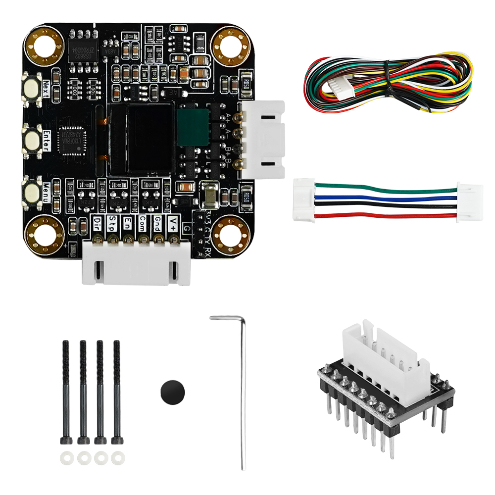3D Printer Parts CNC Closed Lo - đánh giá và giá Stepper Motor Nema17