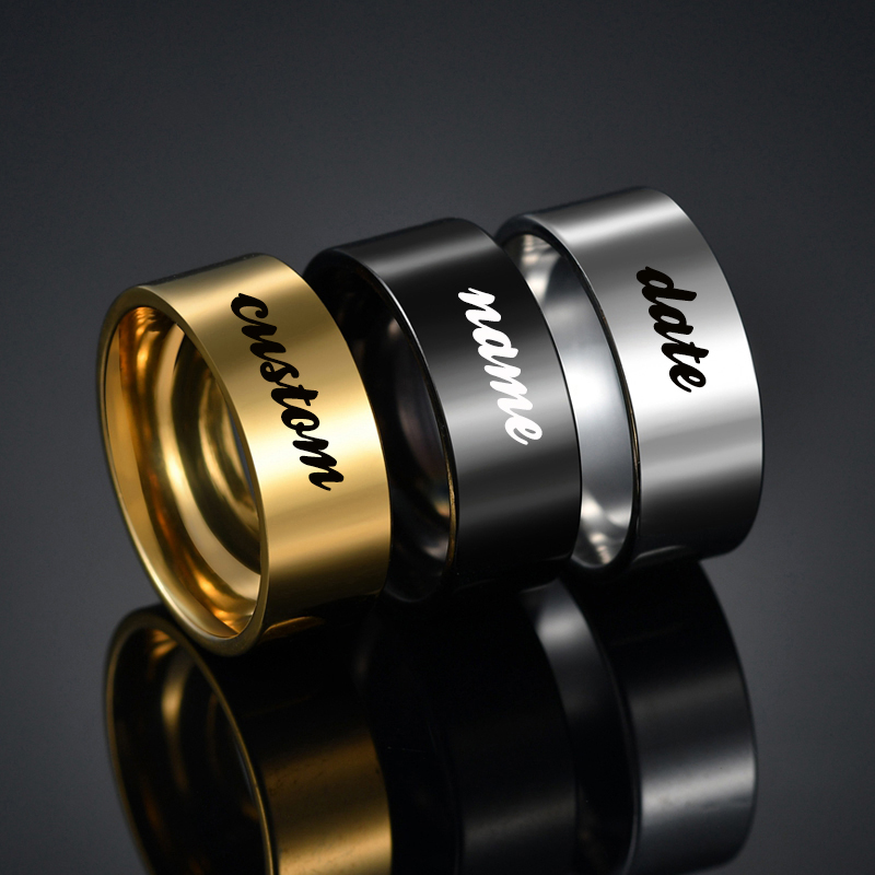 Atoztide 4/6/8Mm Cá Tính Khắc  - đánh giá và giá Coupling 8Mm