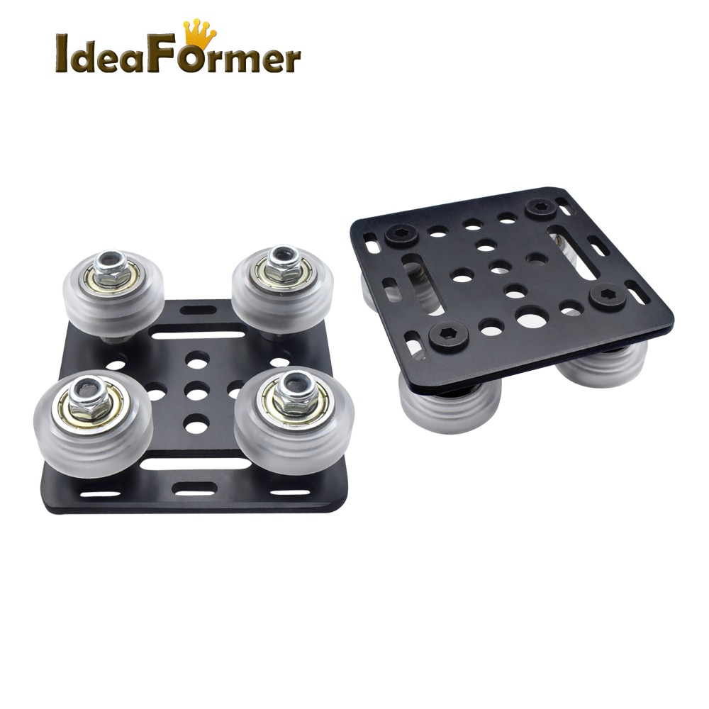 1 Bộ Openbuilds V-Khe Cắm Giàn - đánh giá và giá V Slot Wheel