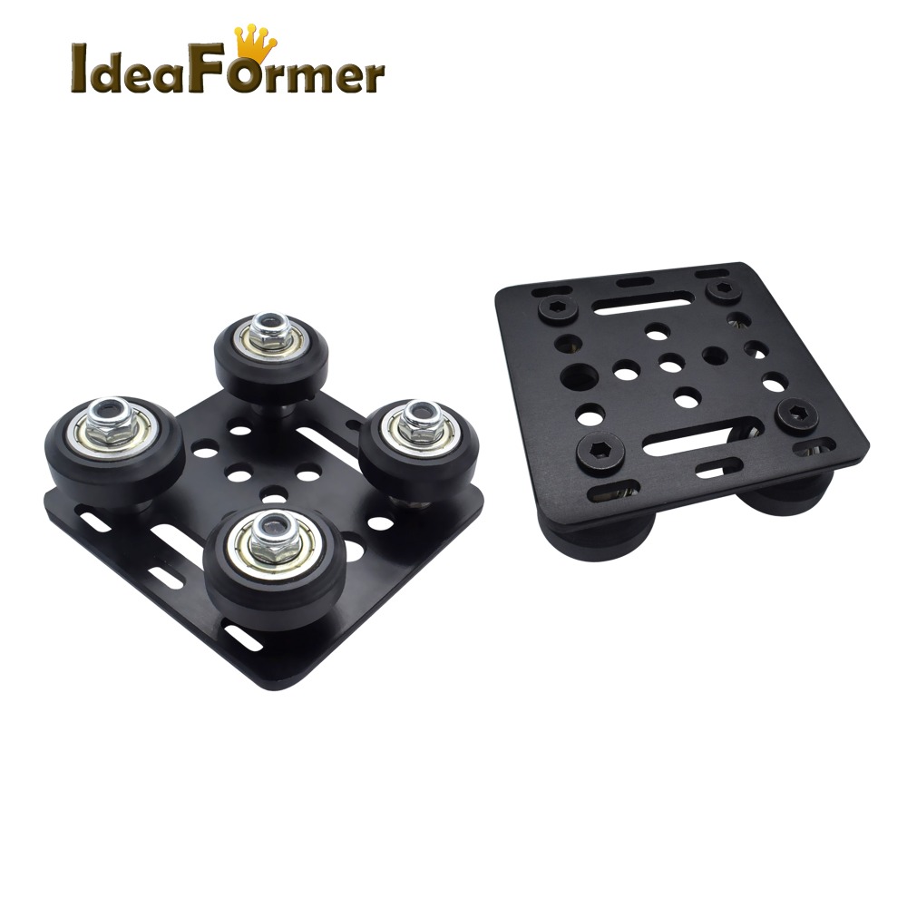 1 Bộ Openbuilds V-Khe Cắm Giàn - đánh giá và giá V Slot Wheel
