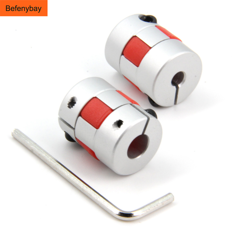 Befenybay  CNC Motor Connector - đánh giá và giá Coupling 8Mm