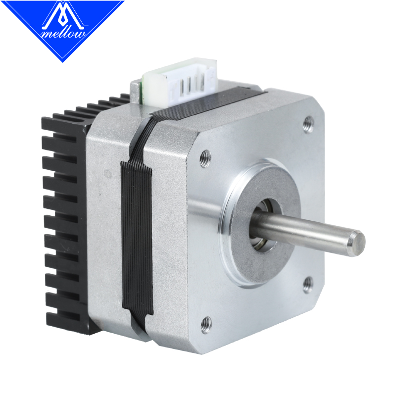Êm Dịu 3D Máy In Nhôm Xe Máy T - đánh giá và giá Stepper Motor Nema17