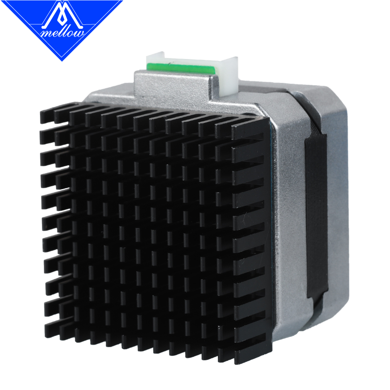 Êm Dịu 3D Máy In Nhôm Xe Máy T - đánh giá và giá Stepper Motor Nema17