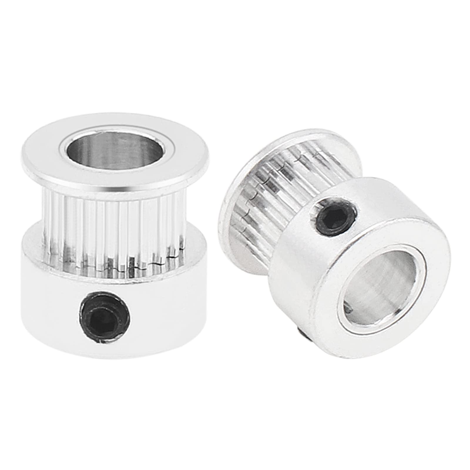2/5 PCS GT2 Pulley 20 Teeth 5m - đánh giá và giá Aluminium Profile 2020