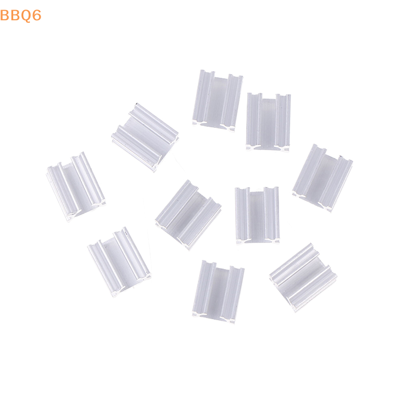 10/20Pcs TO-92 Aluminum Heatsi - đánh giá và giá Aluminium Extrusion