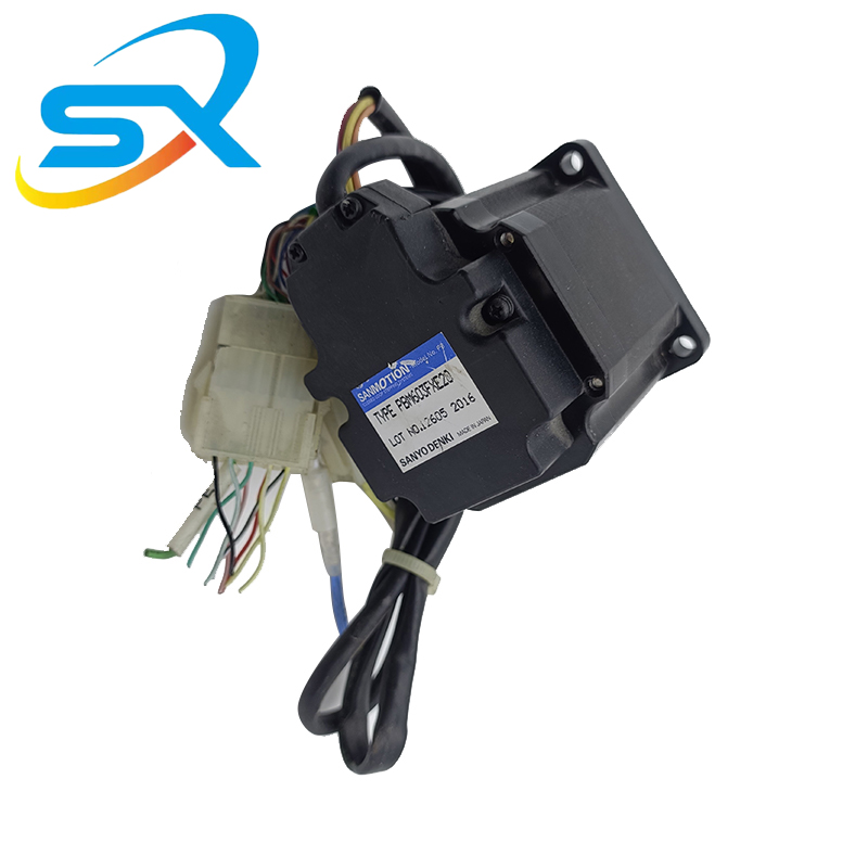 Sanyo PBM603FXE20 Servo Motor  - đánh giá và giá Servo Motor
