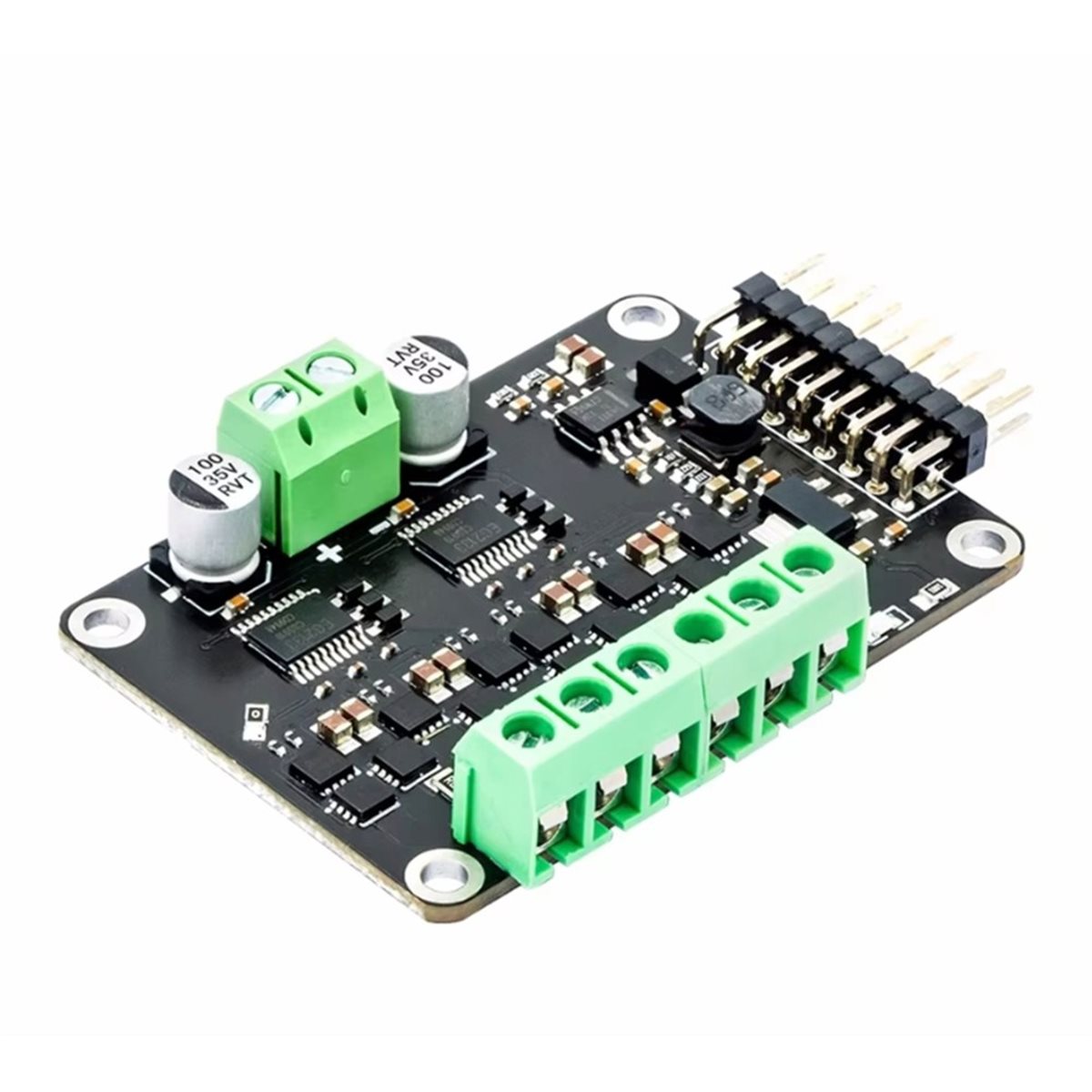 【Motor Parts】 DUAL FOC V3.2 PL - đánh giá và giá Servo Motor