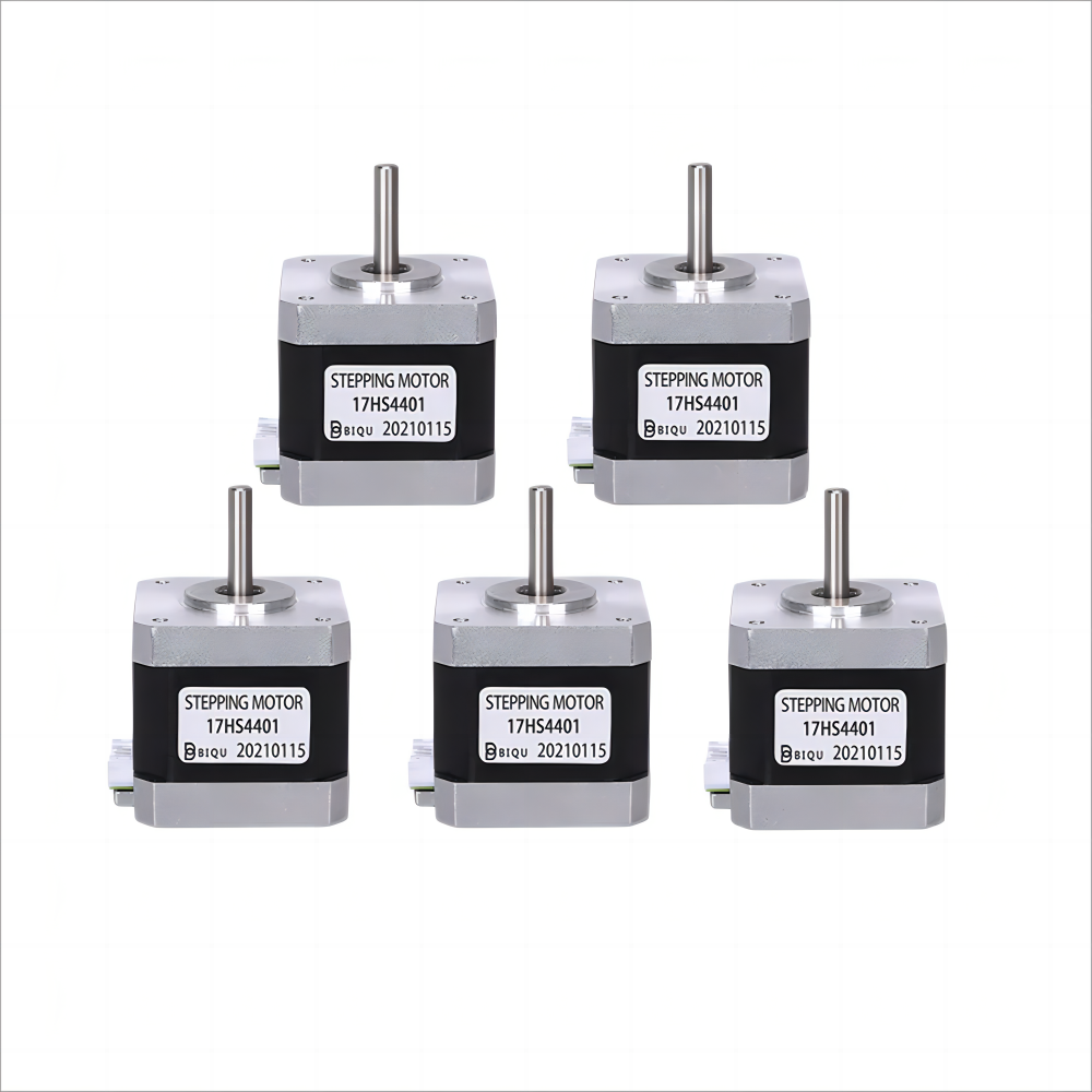 Nema17 17HS4401S 4401 42 stepp - đánh giá và giá Stepper Motor Nema17
