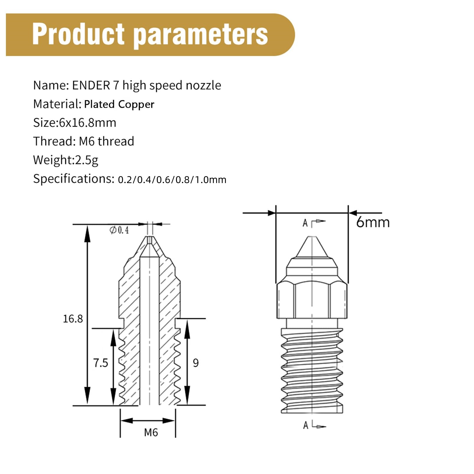 Creality Ender 3 V3 SE, Ender  - đánh giá và giá Aluminium Profile 2020