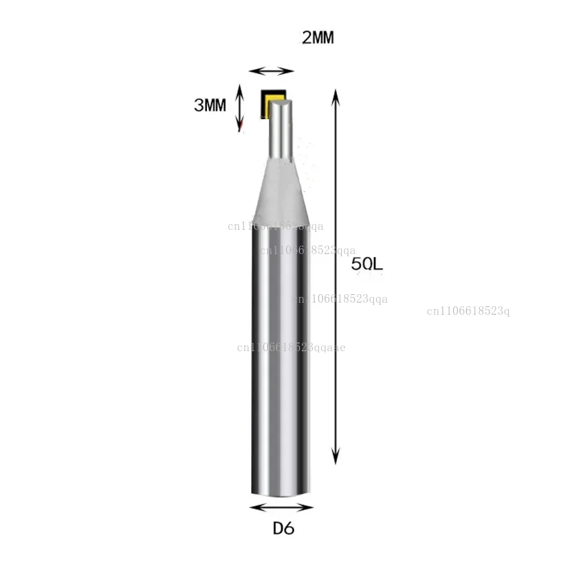 MCD Diamond CNC Milling Cutter - đánh giá và giá Carbide End Mill