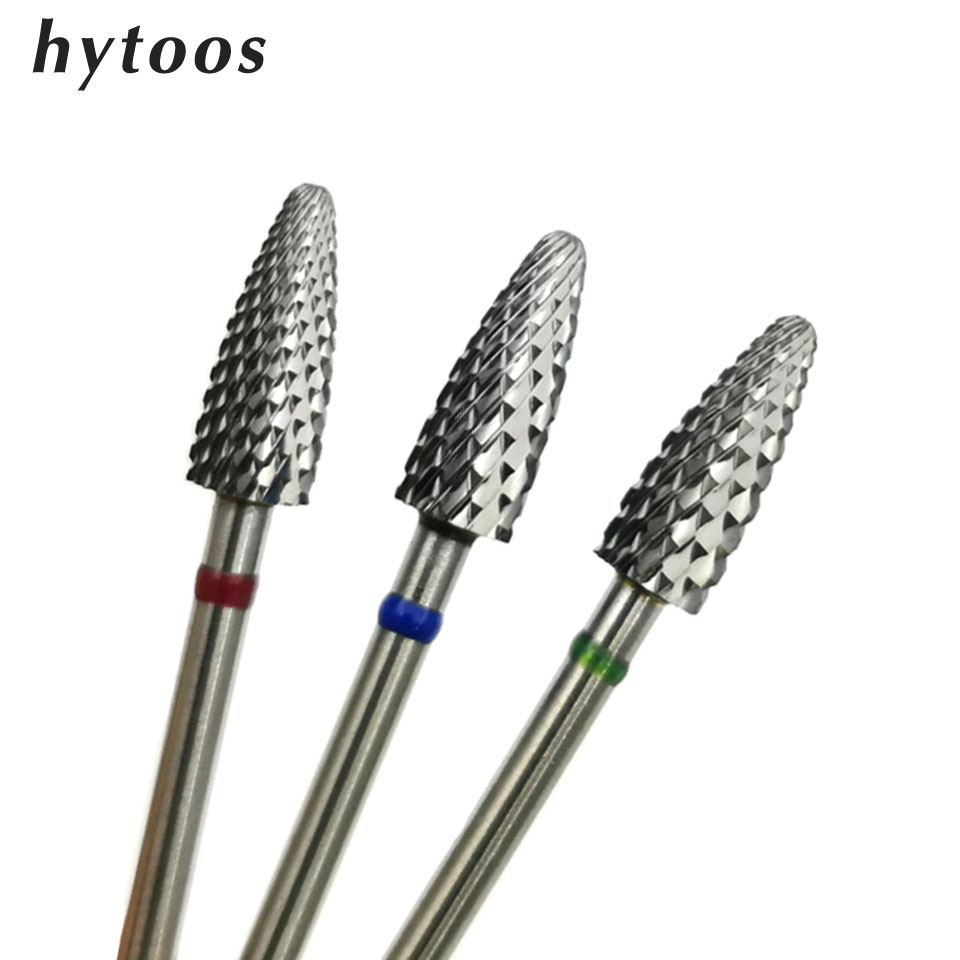 HYTOOS 5mm Flame Bit 3/32 Carb - đánh giá và giá Carbide End Mill