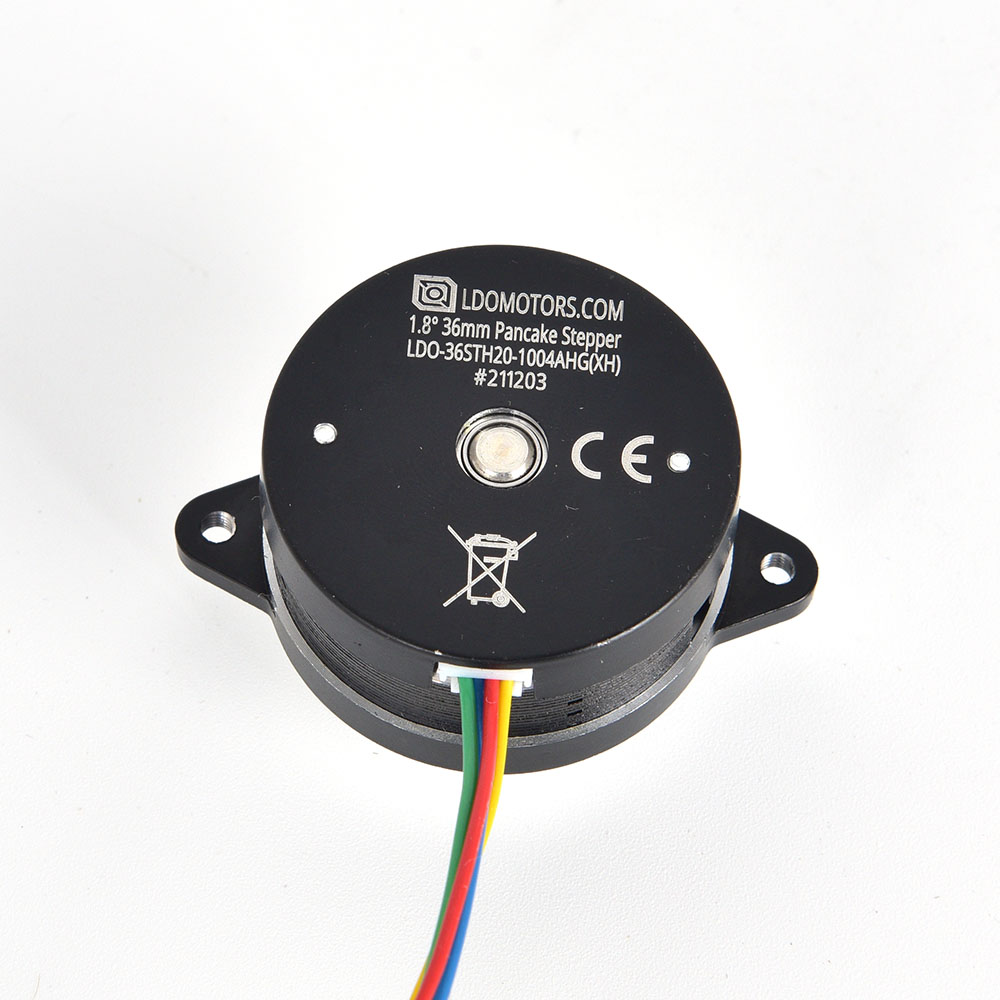 BIQU VORON V0.1 Extruder Motor - đánh giá và giá Stepper Motor Nema17