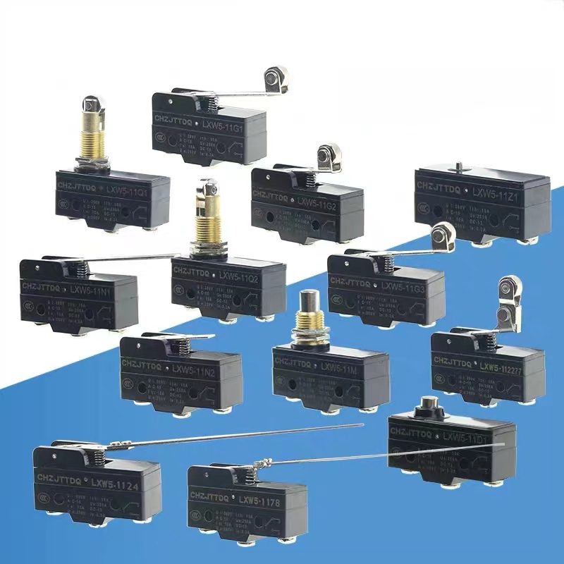 CHZJTTDQ Đồng Điểm Thì Công Tắ - đánh giá và giá Limit Switch