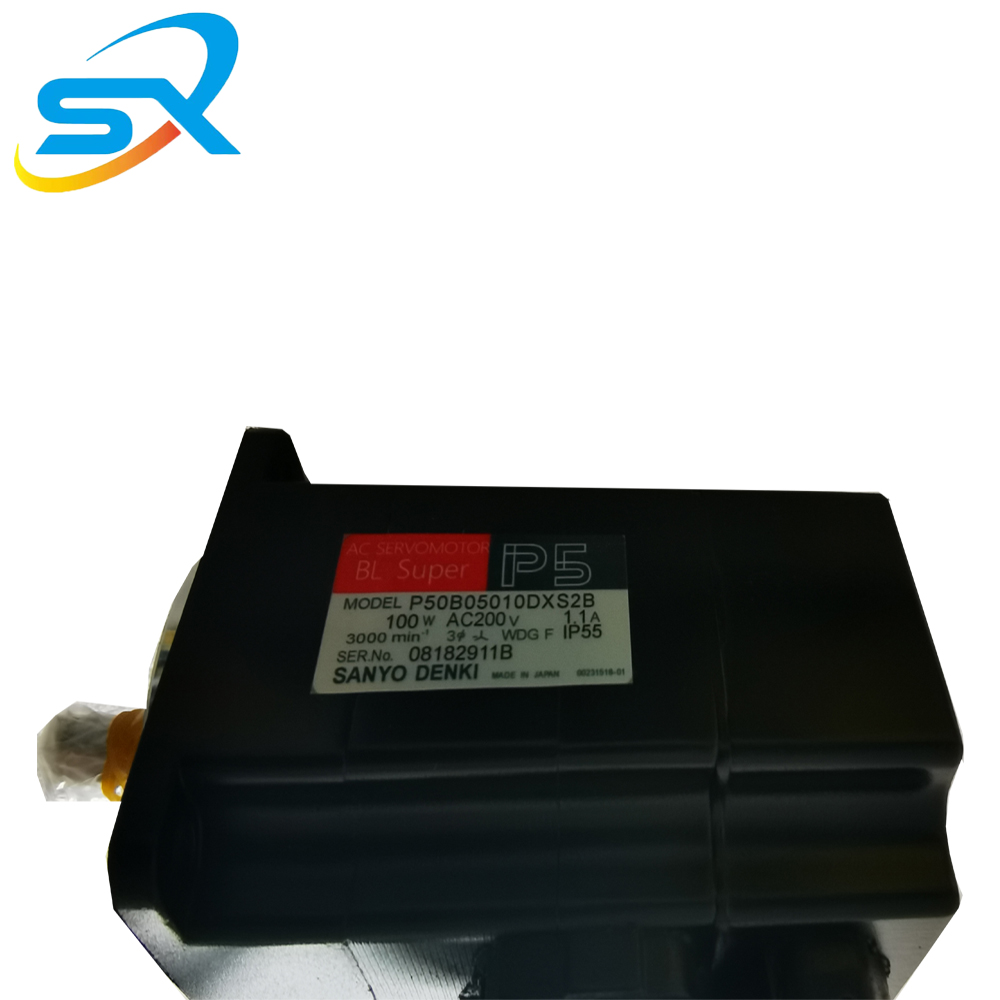 New or Used SANYO DENKI Servo  - đánh giá và giá Servo Motor