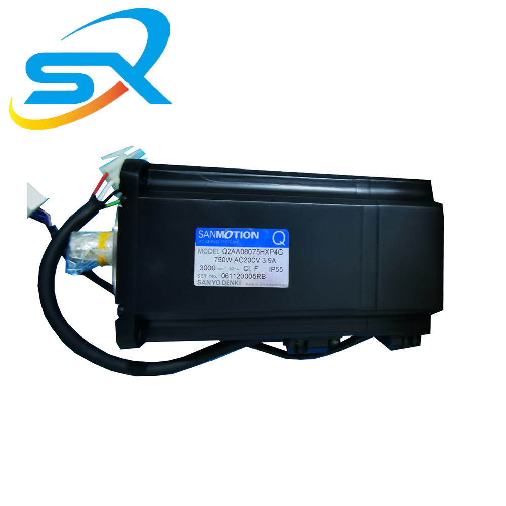100% Genuine SANYO DENKI AC Se - đánh giá và giá Servo Motor