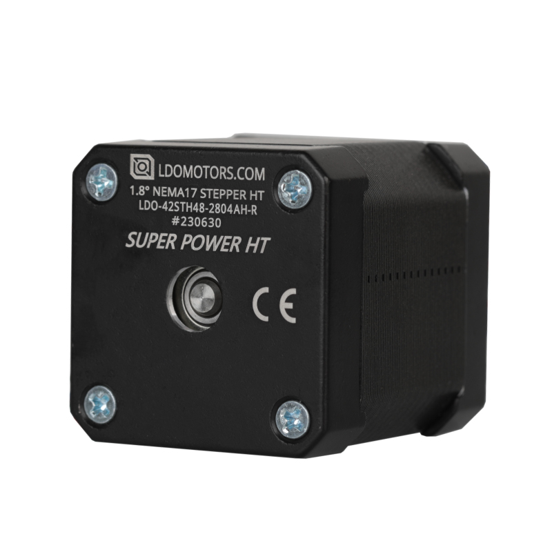 Mellow High Temperature LDO 48 - đánh giá và giá Stepper Motor Nema17