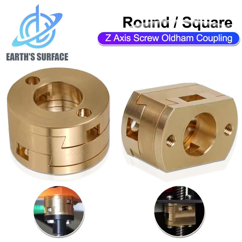 3D Printer Parts for Oldham Co - đánh giá và giá Coupling 8Mm