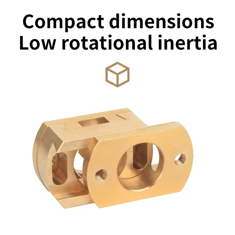 3D Printer Parts for Oldham Co - đánh giá và giá Coupling 8Mm