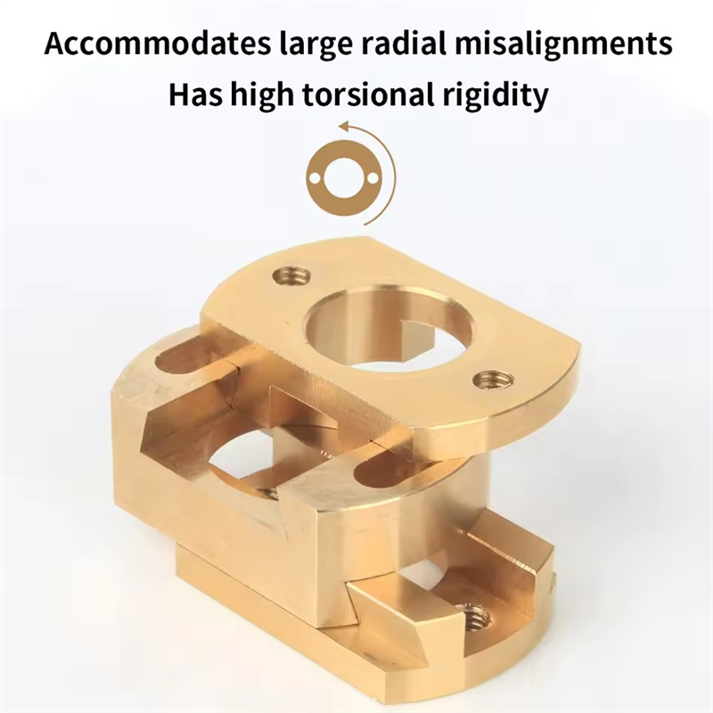 3D Printer Parts for Oldham Co - đánh giá và giá Coupling 8Mm