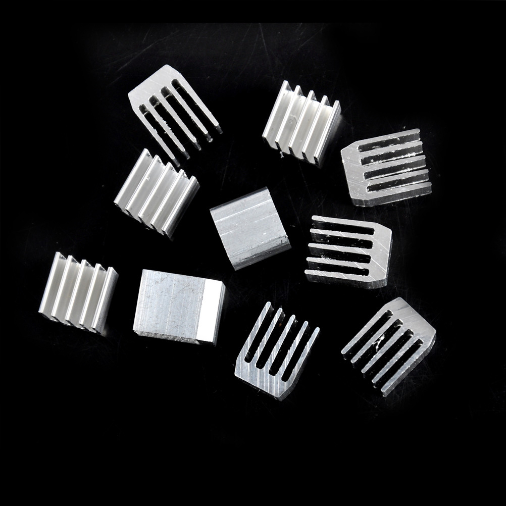 [New] NEW 10pcs Aluminum Cooli - đánh giá và giá Aluminium Extrusion