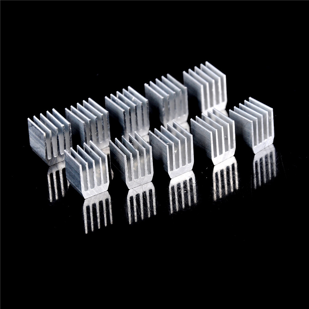 [New] NEW 10pcs Aluminum Cooli - đánh giá và giá Aluminium Extrusion