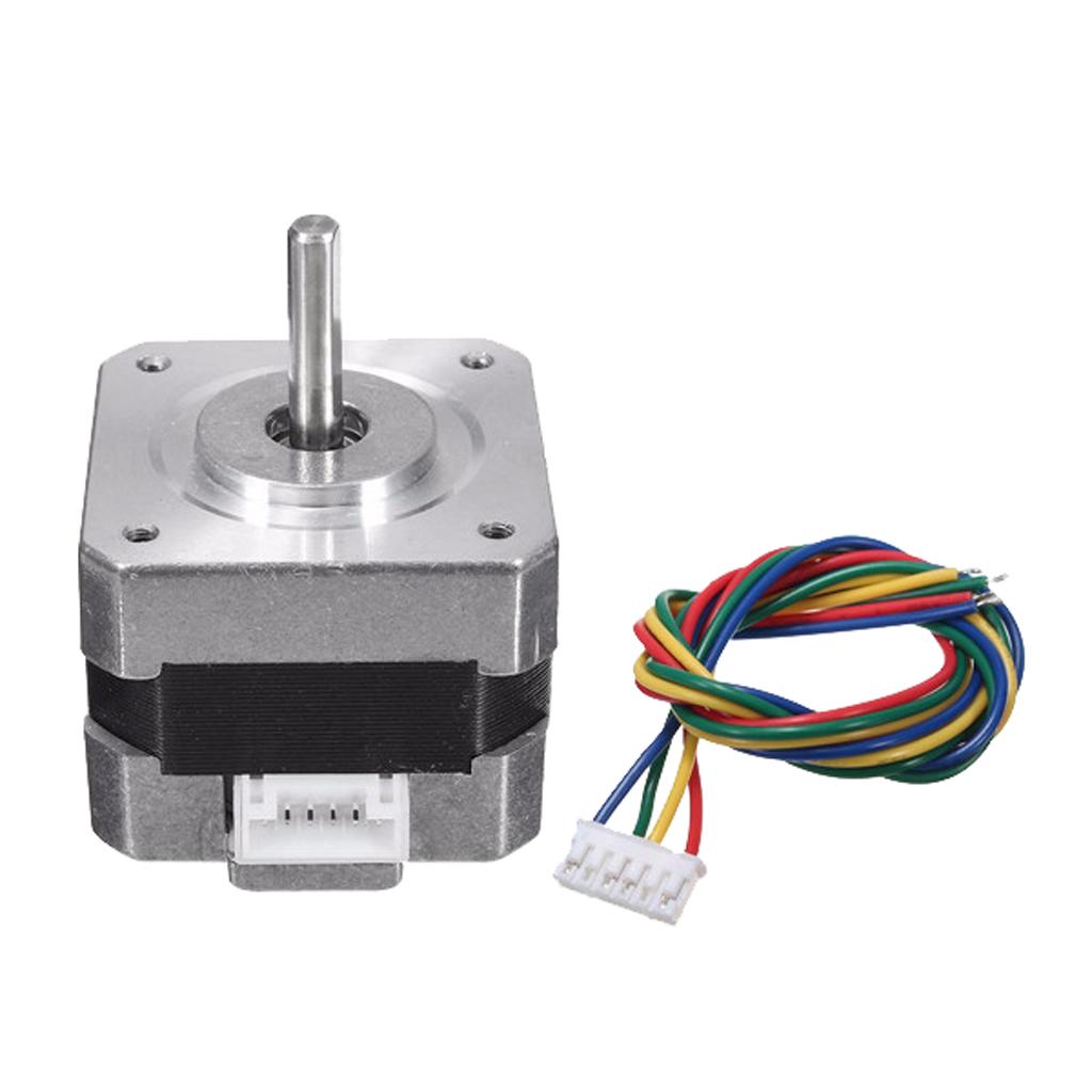 Nema 17 Stepper Motors Driver  - đánh giá và giá Stepper Motor Nema17