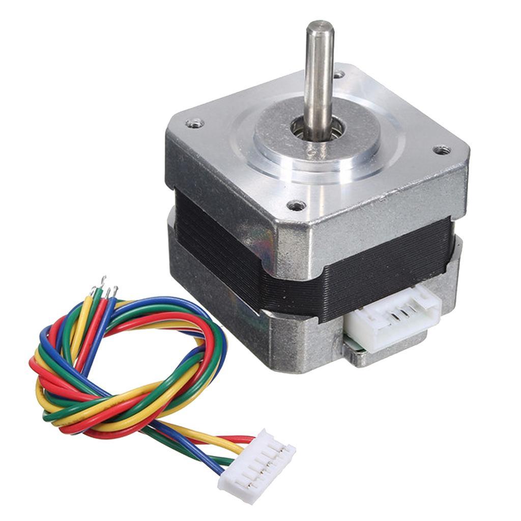 Nema 17 Stepper Motors Driver  - đánh giá và giá Stepper Motor Nema17