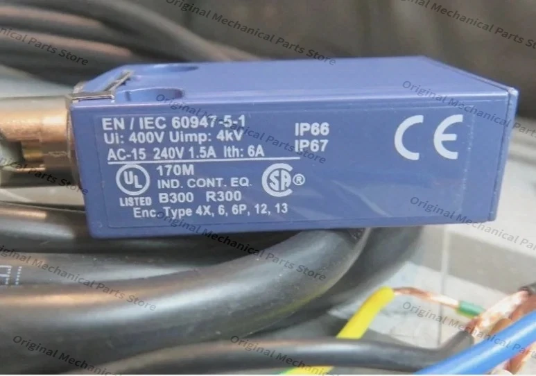 Brand New    1Pcs XCMD2102L3 L - đánh giá và giá Limit Switch