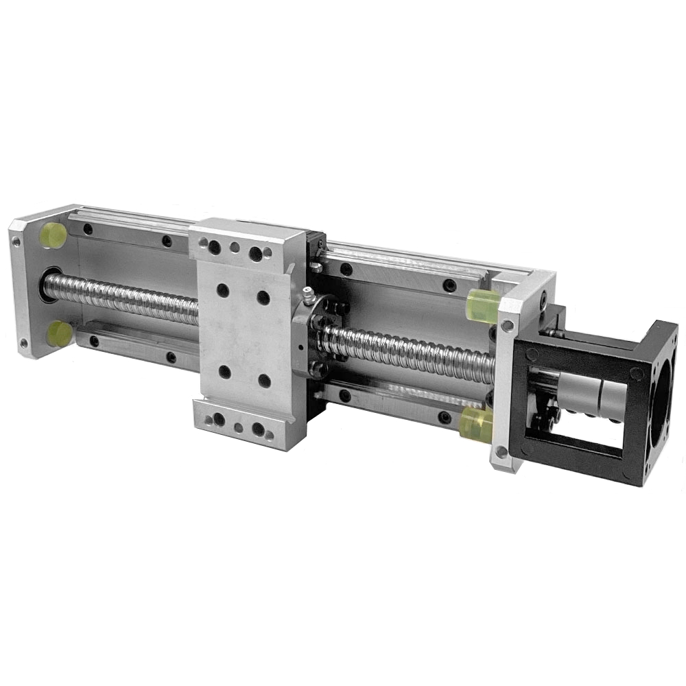 Sliding Table Ball Screw SFU16 - đánh giá và giá Nema23 Stepper