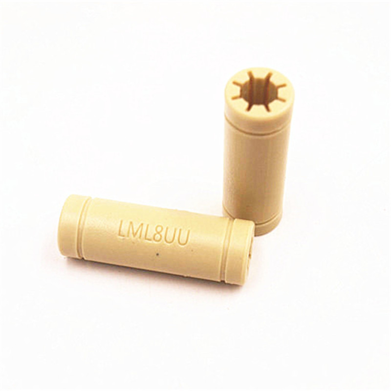 1 Cái Rắn Polymer LM8LUU Tuyến - đánh giá và giá Lm8Uu Bearing