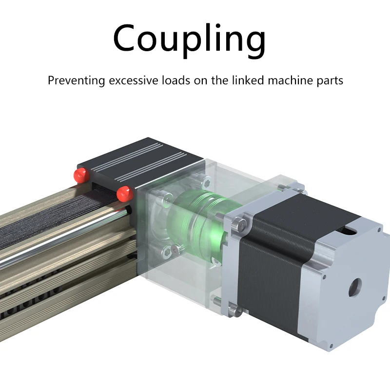 QRXQ RXP40 With 100w Servo Mot - đánh giá và giá Linear Rail