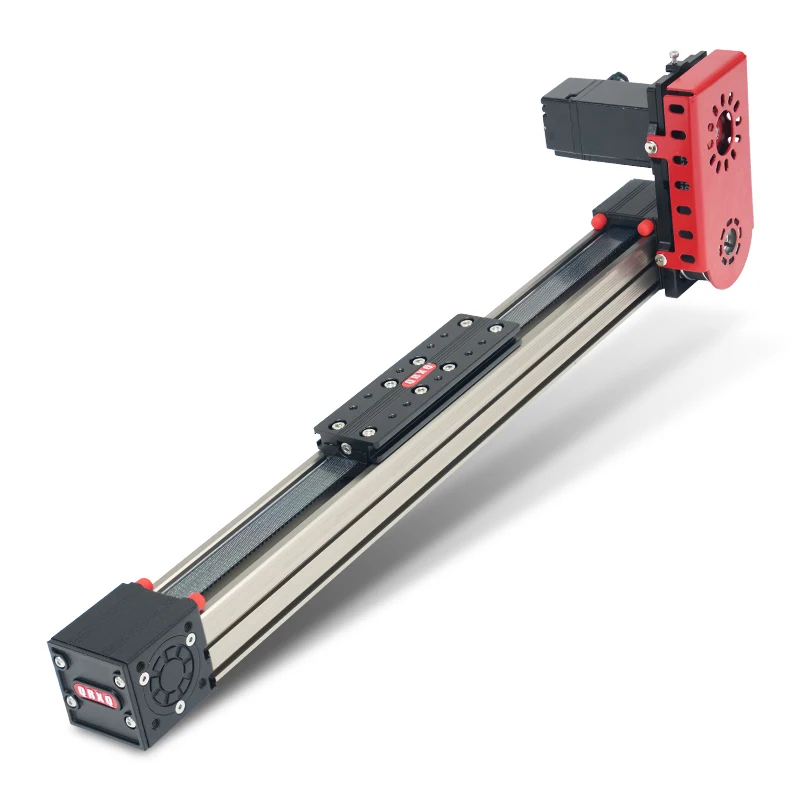 QRXQ RXP40 With 100w Servo Mot - đánh giá và giá Linear Rail