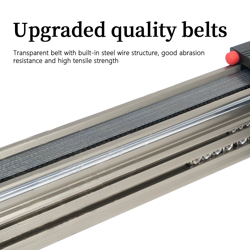 QRXQ RXP40 With 100w Servo Mot - đánh giá và giá Linear Rail