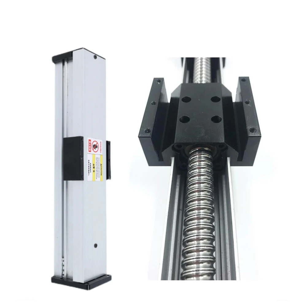 Fully Enclosed Linear Actuator - đánh giá và giá Ball Screw
