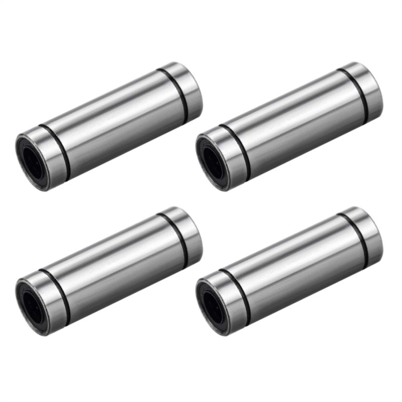4/10pc LM6UU LM8UU LM10UU LM8L - đánh giá và giá Lm8Uu Bearing