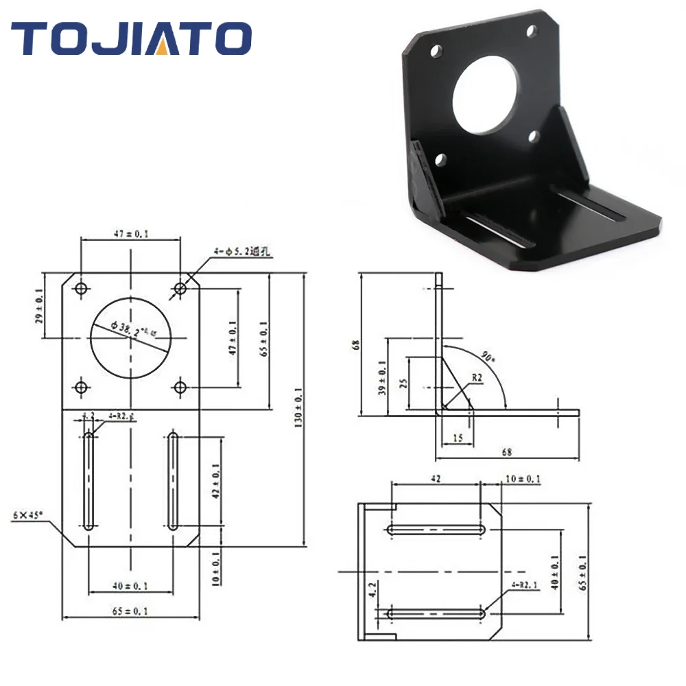 Nema17 Nema23 Stepper Motor Mo - đánh giá và giá Stepper Motor Nema17