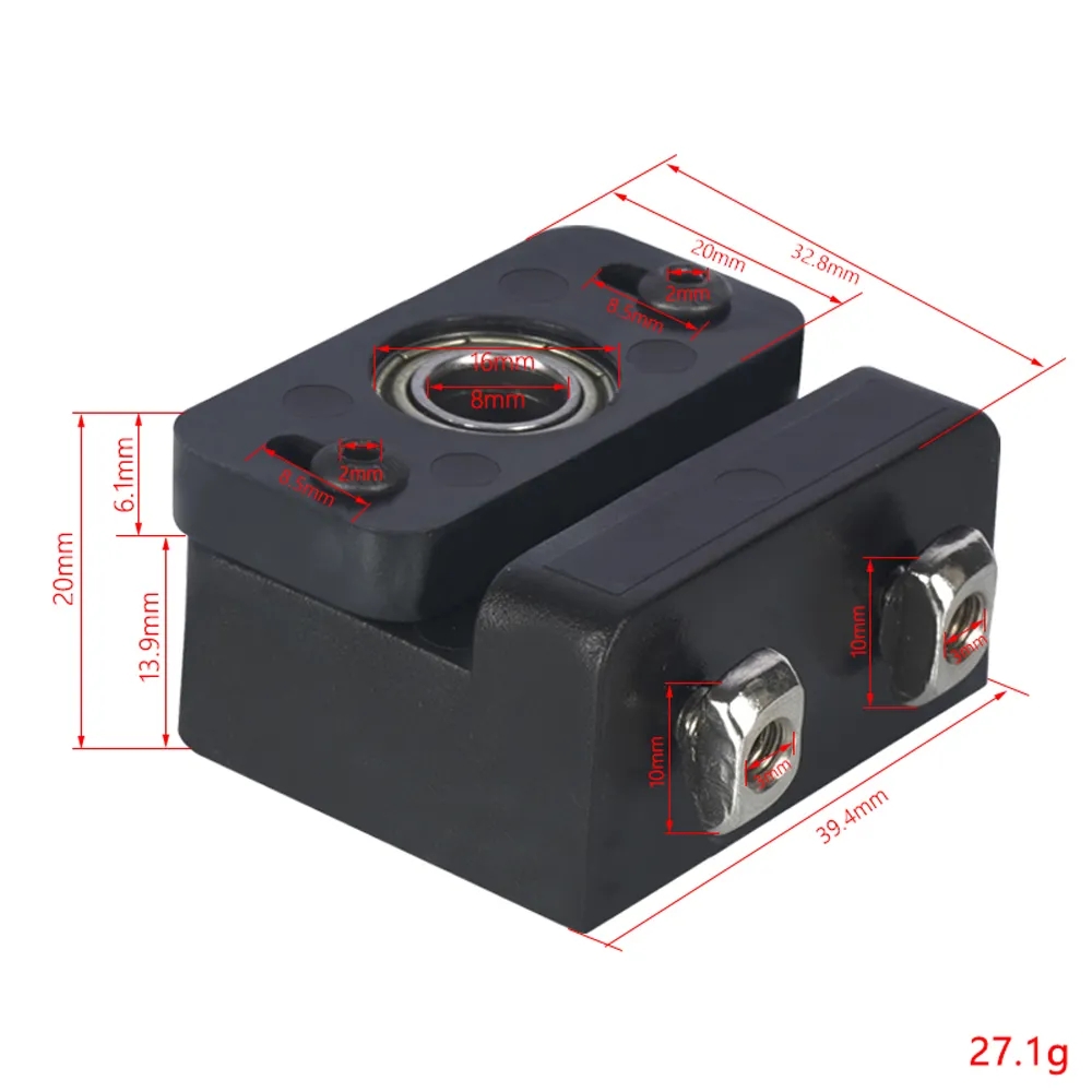 Z Axis Lead Screw Fixing Block - đánh giá và giá Gt2 Belt