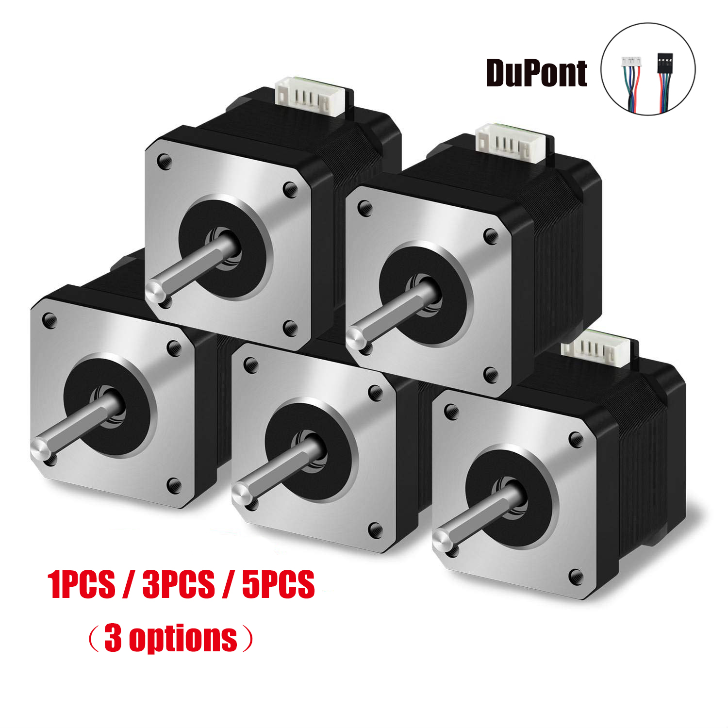 17HS4401 Động Cơ Bước Cho Khắc - đánh giá và giá Stepper Motor Nema17