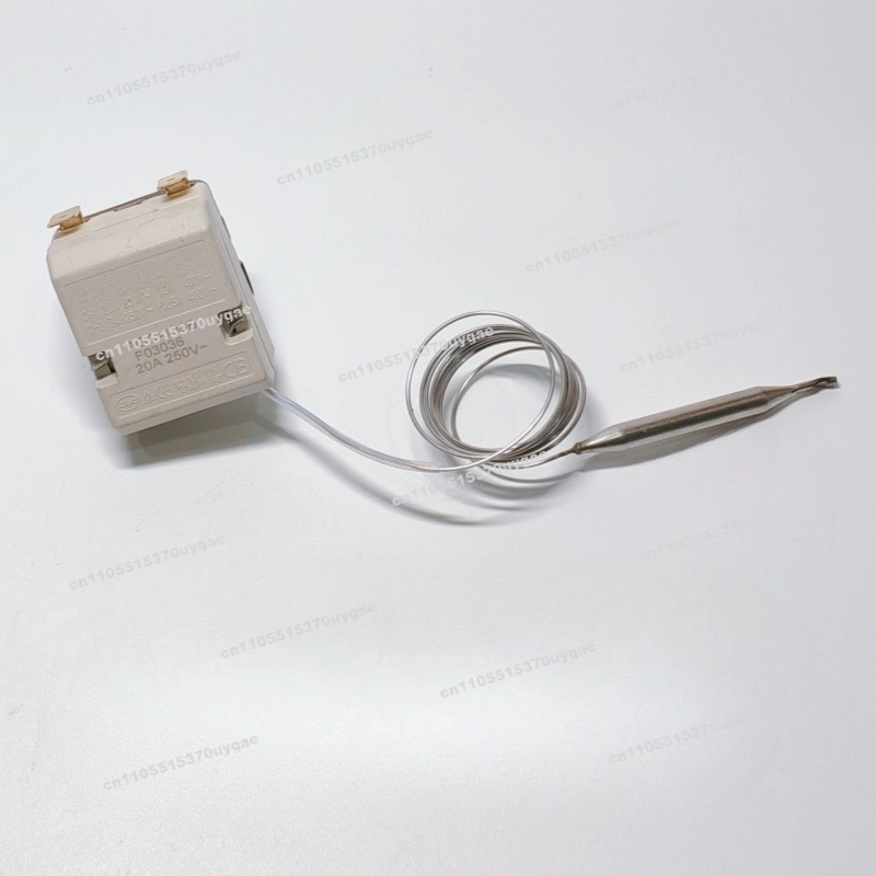 AGO-190B Fryer Fryer Temperatu - đánh giá và giá Limit Switch