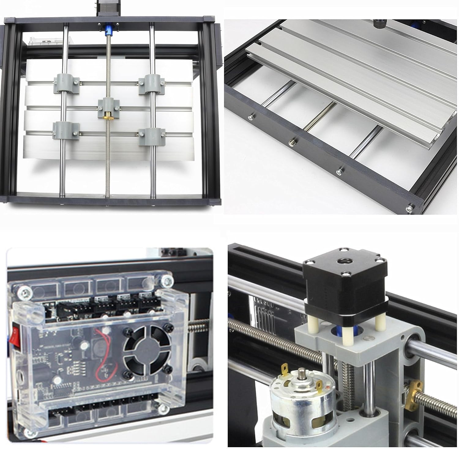 3 Axis 3018-PRO CNC Router Min - đánh giá và giá 3018 Cnc