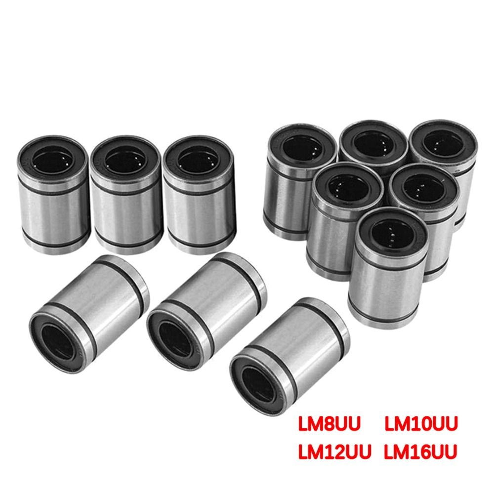 Durable Linear Ball Bearing Bu - đánh giá và giá Lm8Uu Bearing