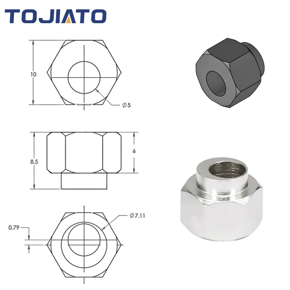 12pcs Openbuilds Eccentric Spa - đánh giá và giá V Slot Wheel
