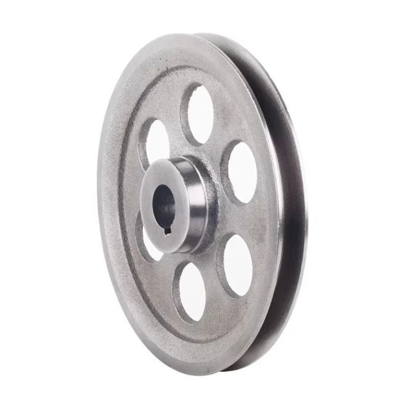 1Pc Dia 150-200mm V-Belt Pulle - đánh giá và giá V Slot Wheel