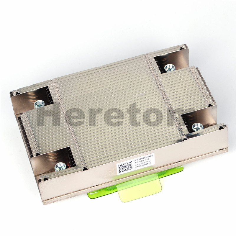 Test Heatsink H1M29 0H1M29 CPU - đánh giá và giá Aluminium Extrusion