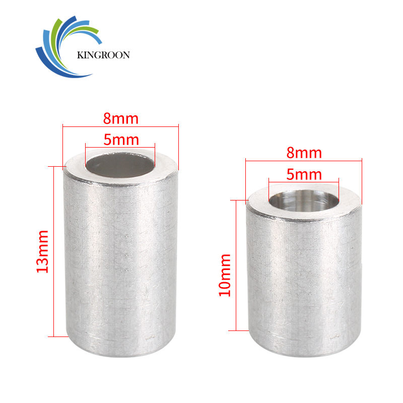 10/20 Chiếc 3D Máy In Phần Nhô - đánh giá và giá V Slot Wheel