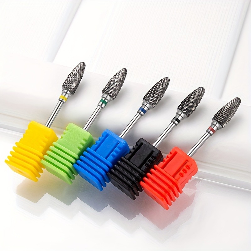 3pcs Tungsten Carbide Nail Dri - đánh giá và giá Carbide End Mill