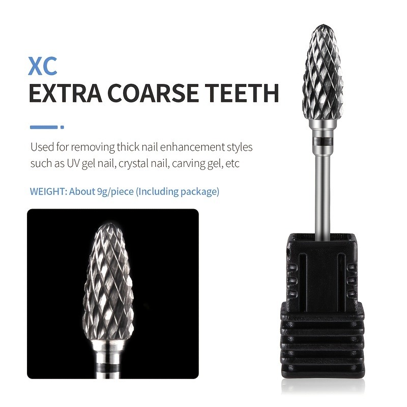 3pcs Tungsten Carbide Nail Dri - đánh giá và giá Carbide End Mill