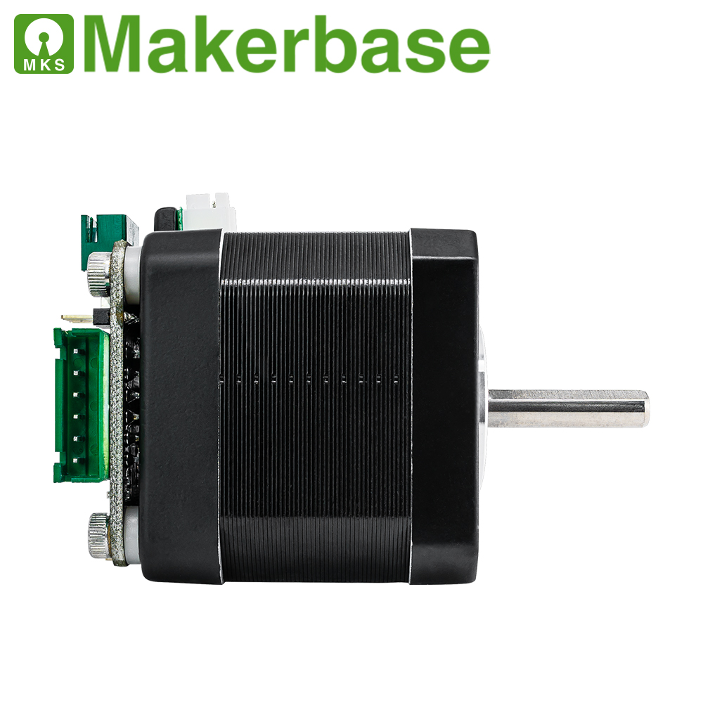 Makerbase MKS SERVO42C NEMA17  - đánh giá và giá Stepper Motor Nema17
