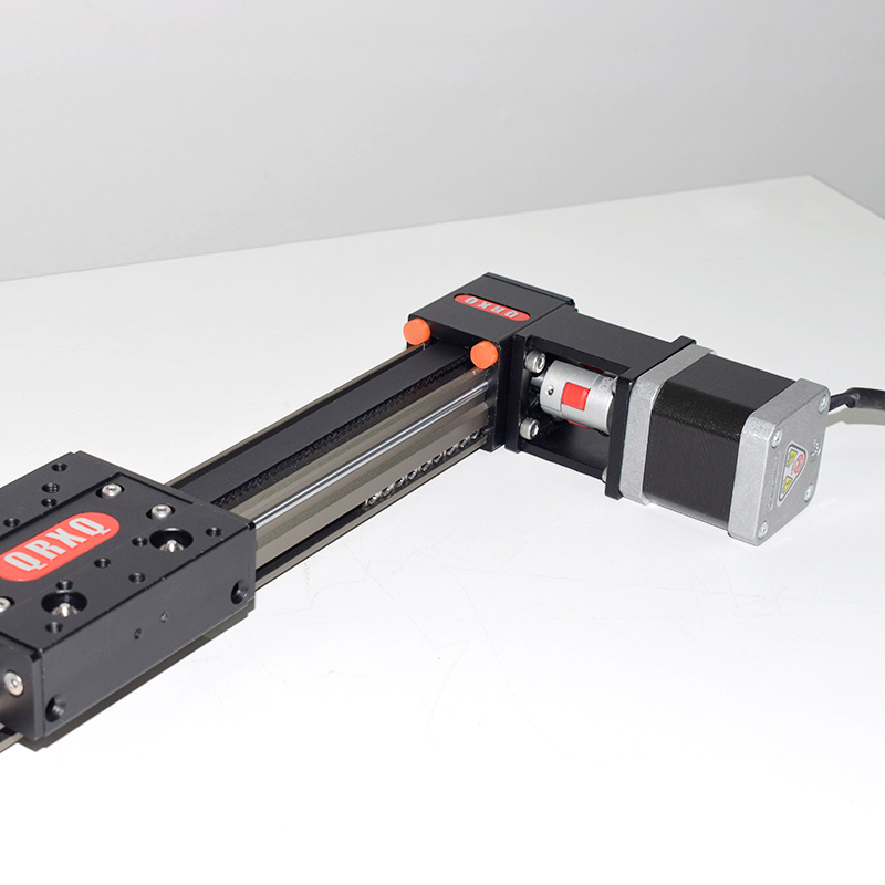 QRXQ RXP30 Linear Rail Nema 23 - đánh giá và giá Nema23 Stepper
