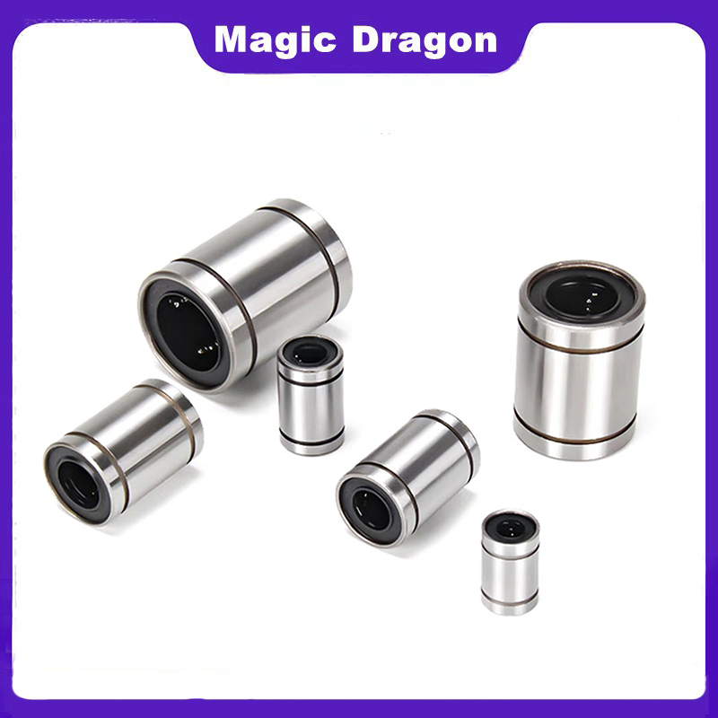 4/10pc LM3UU LM4UU LM5UU LM6UU - đánh giá và giá Lm8Uu Bearing